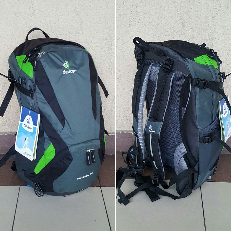 DEUTER FUTURA 28 L **WARRANTY 6 MONTH** Shopee Malaysia