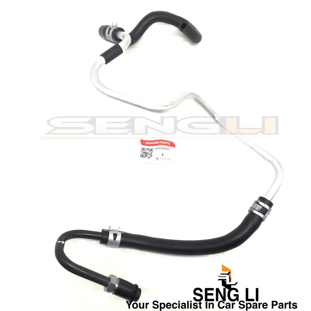 PERODUA MYVI 1.3CC POWER STEERING PRESSURE HOSE Shopee Malaysia
