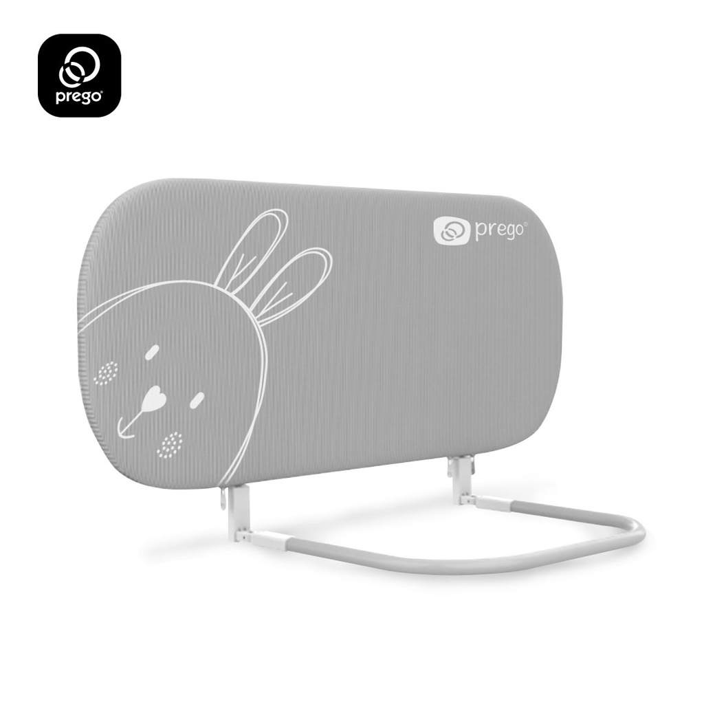 Prego Fold n Go Portable Bed Rail Anti Fall Bed Guard Shopee Malaysia