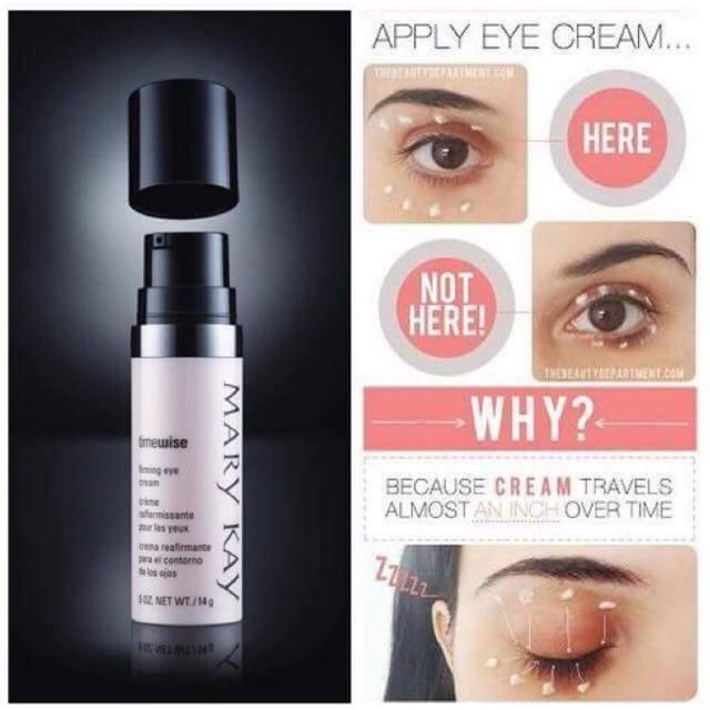 PROMOTION! Mary Kay TimeWise Firming Eye Cream Shopee Malaysia