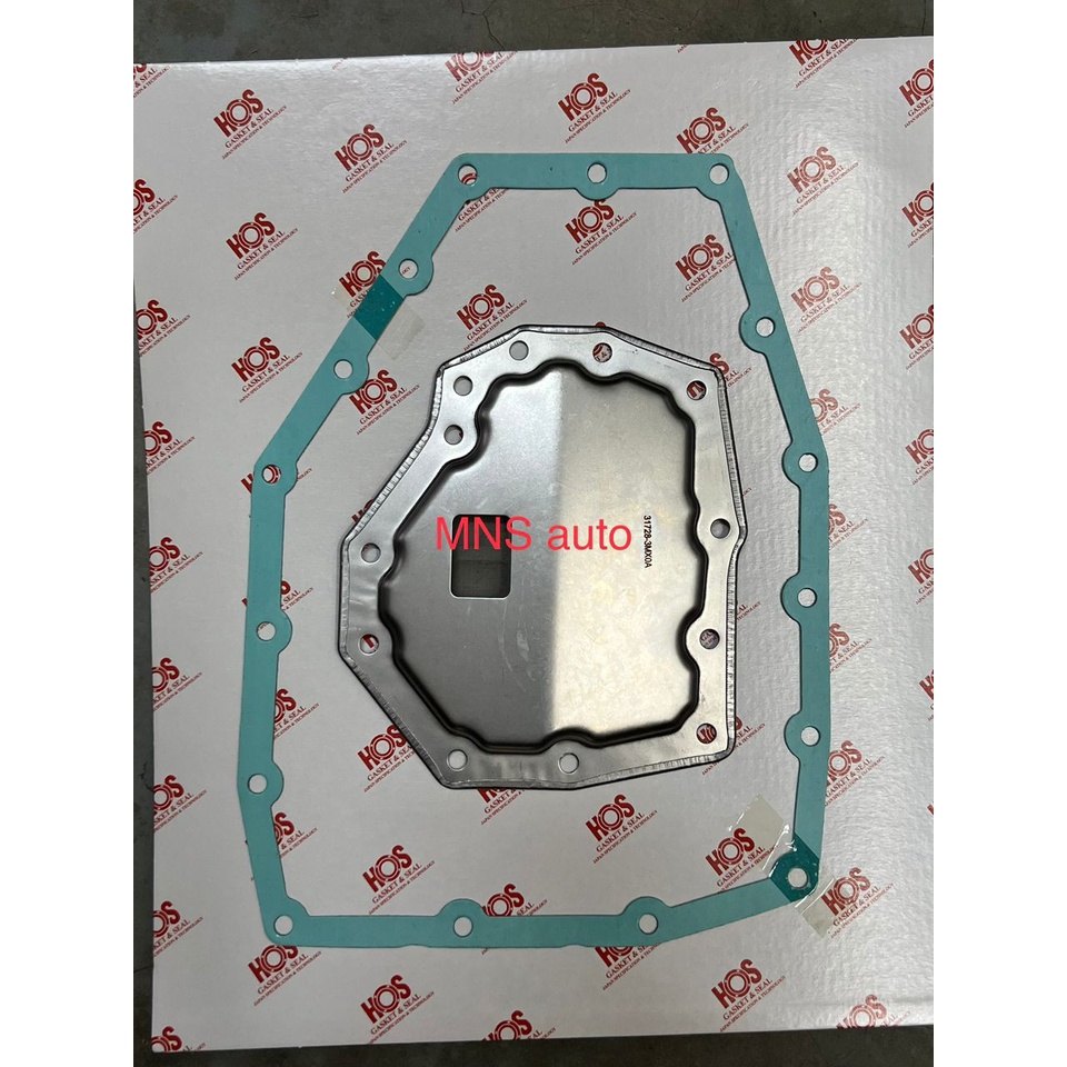 NISSAN ALMERA 1.5 (M) [ AUTO TRANSMISSION FILTER SET ] [ AUTO GEAR BOX