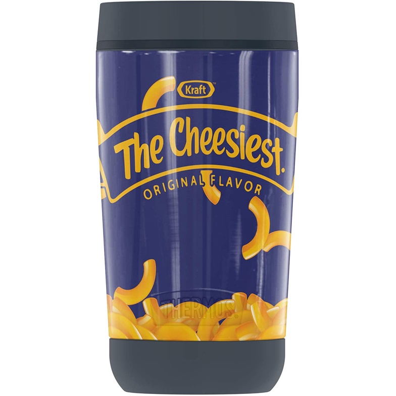 Kraft Mac And Cheese Falling Macaroni GUARDIAN COLLECTION BY THERMOS Stainless Steel Travel