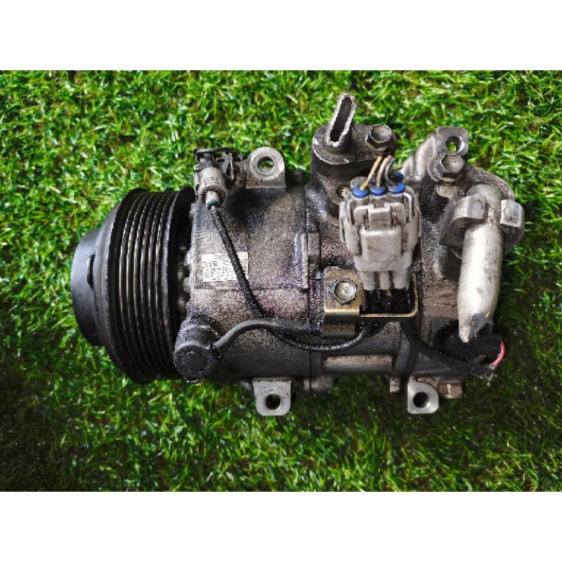 Toyota compressor Toyota Mark X GRX120 compressor Shopee Malaysia