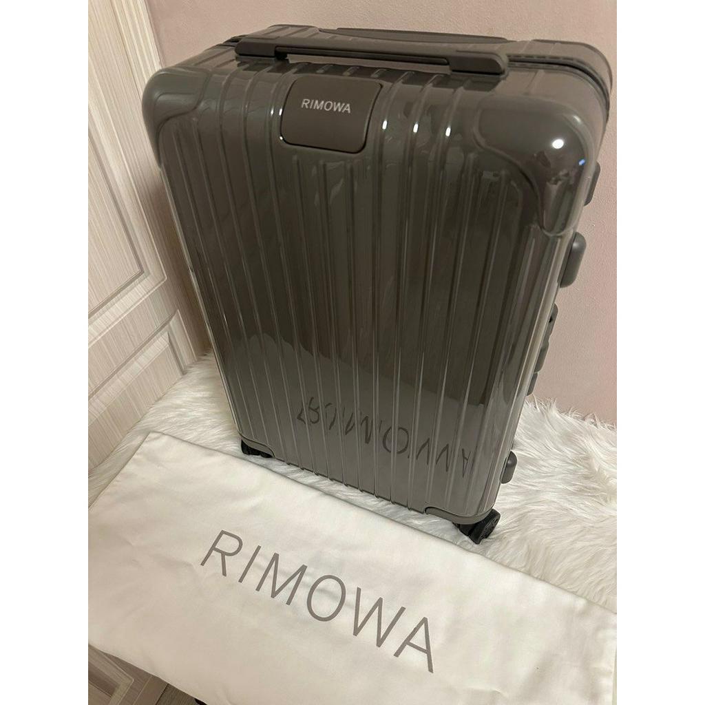 Title Rimowa Luggage Cabin Essential RUSH sales Shopee Malaysia