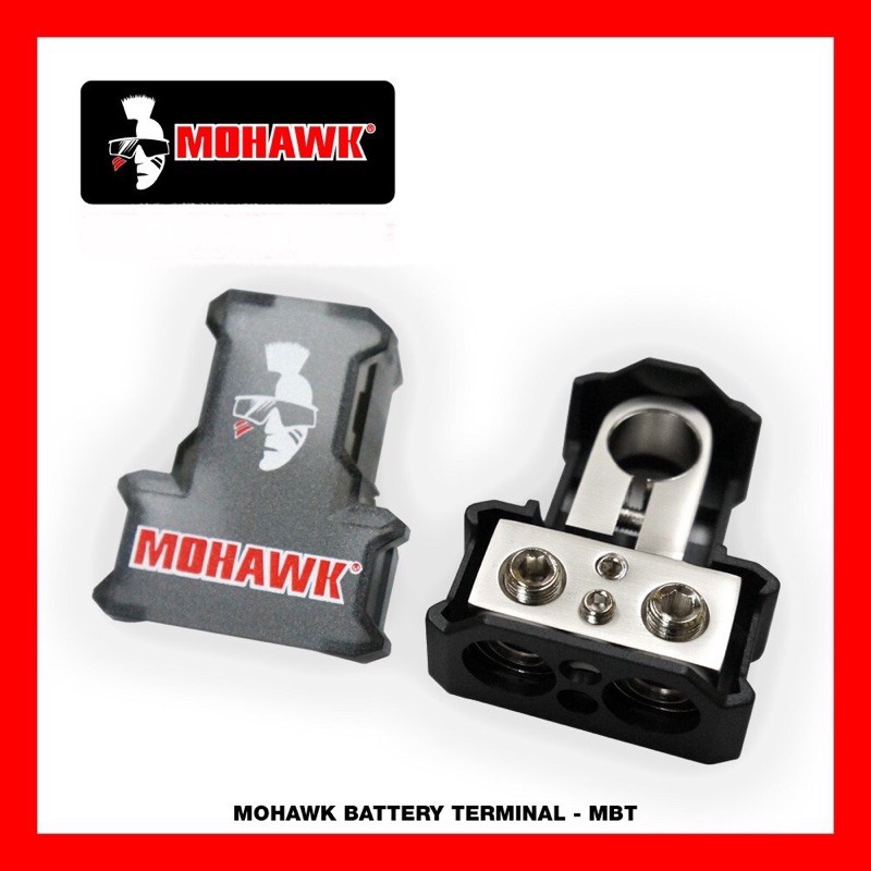 MOHAWK Accessories Battery Terminal Shopee Malaysia