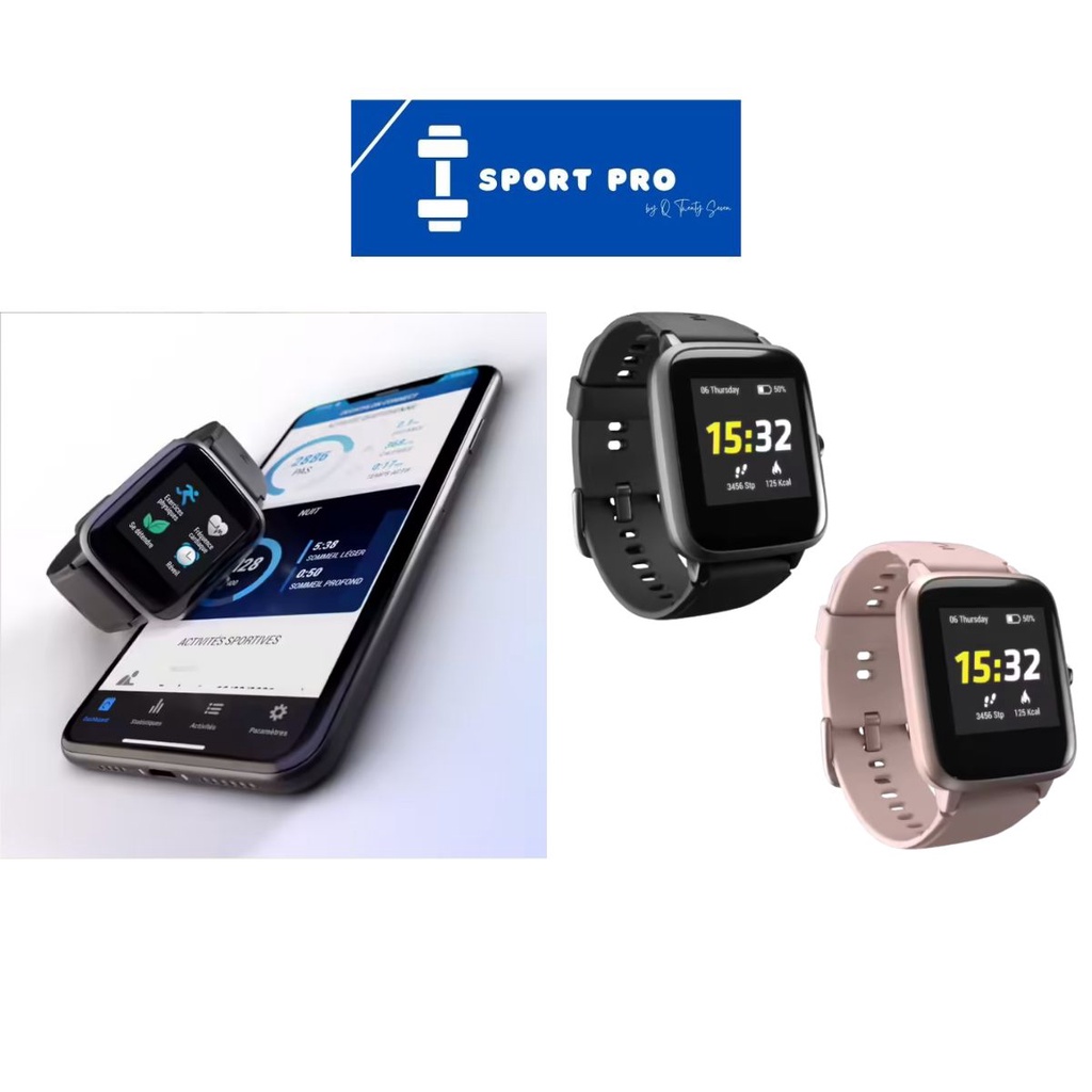 Decathlon / Smartwatch / Heart Rate Monitor & Cardio Function