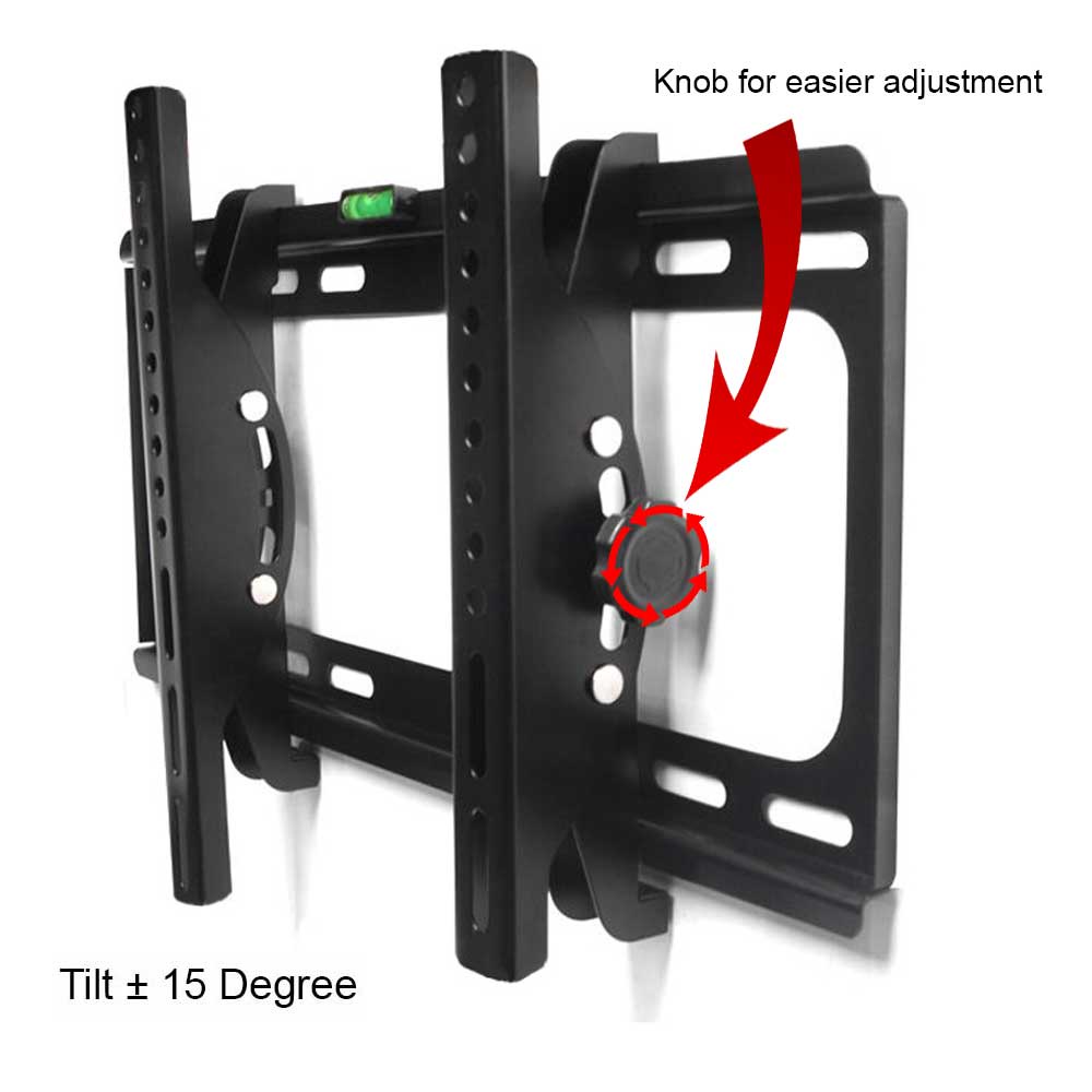Universal Full Set with Screw TV Wall Mount / Bracket / LCD / LED
