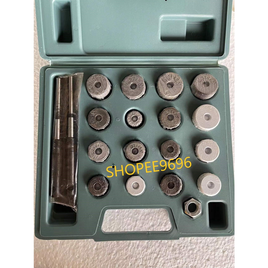 SHIP FORM JOHOR TOOLS SET 21 PCS Motorcycle Reamer 50Cc125Cc