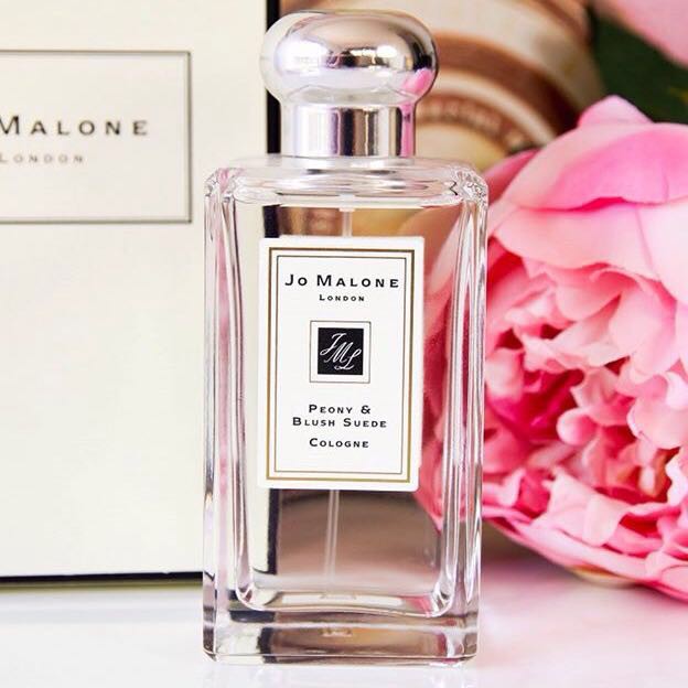 Jo Malone Peony & Blush Suede (100ML) Shopee Malaysia