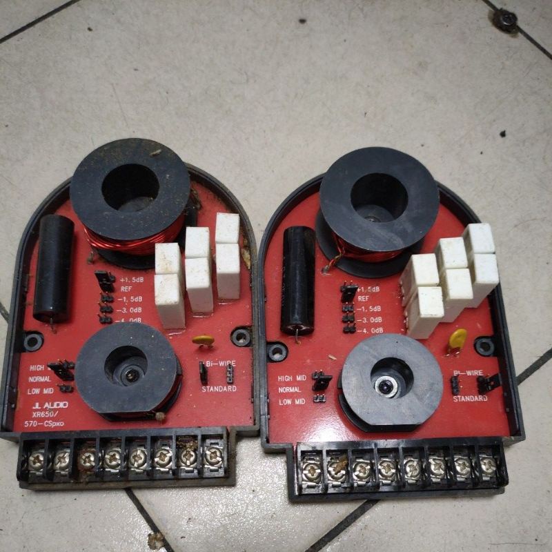 JL Audio passive crossover Shopee Malaysia
