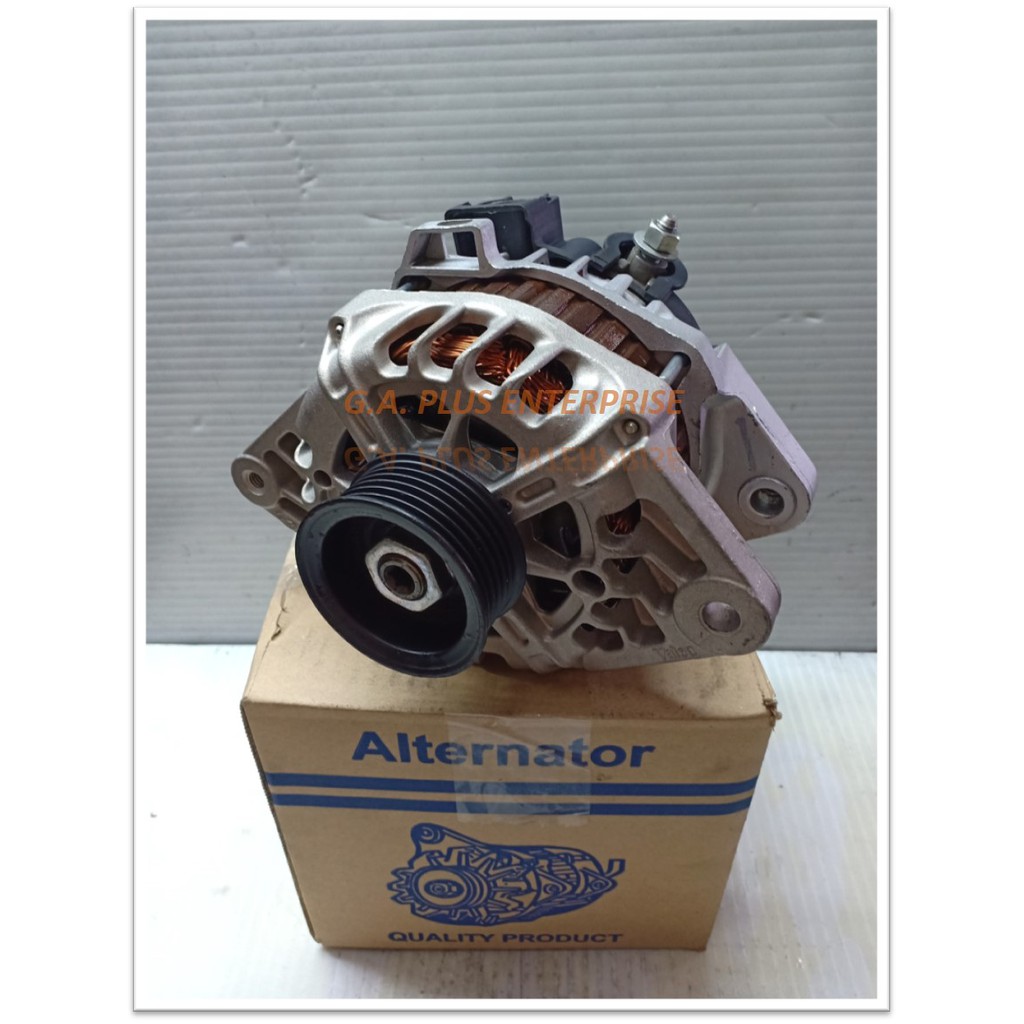 Alternator Kia Forte / K3 1.6L (2010 2016 ) / HYUNDAI ELANTRA MD 1.6