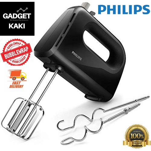 Philips Hand Mixer 300W HR3705 HOT MODEL Shopee Malaysia
