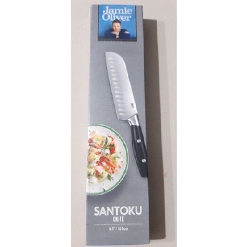 Jamie Oliver Knife Set Ready Stock Shopee Malaysia