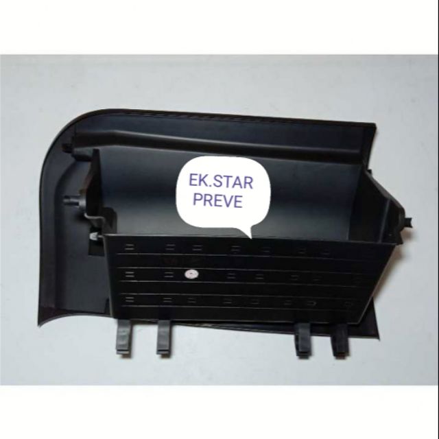 ORIGINAL GLOVE BOX HANDLE LOCK ASSY PROTON PREVE SUPRIMA S Shopee