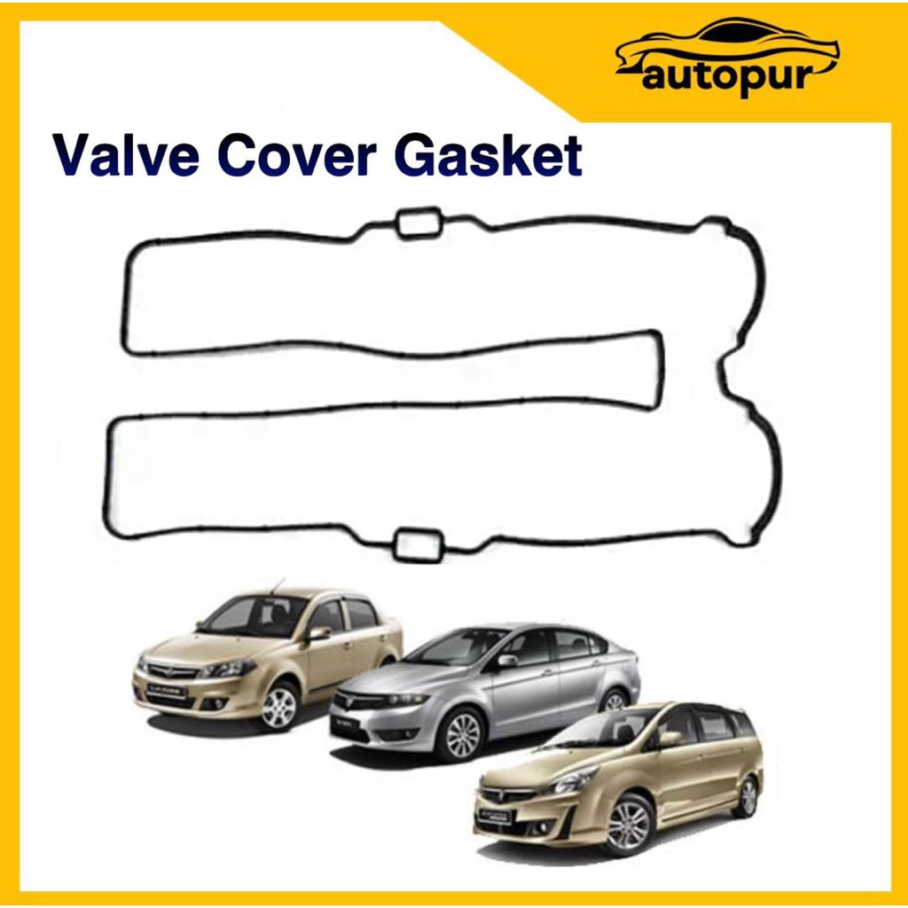 Valve Cover Gasket Proton Saga BLM FLX, Persona IAFM, Exora Bold , Preve Turbo CFE, Iriz