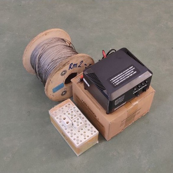 Yan Shock Electric Bird Zapper AC (karan cicak tokek rumah burung walit