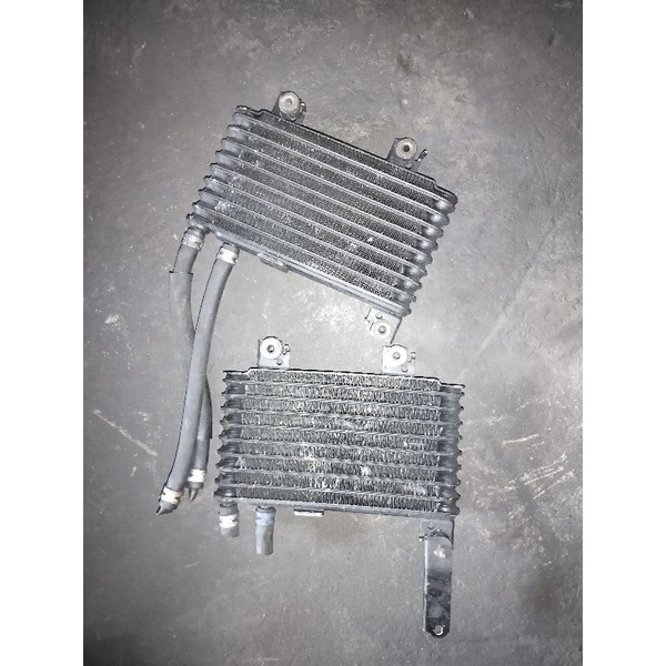 oil cooler gearbox for any car original japan Shopee Malaysia