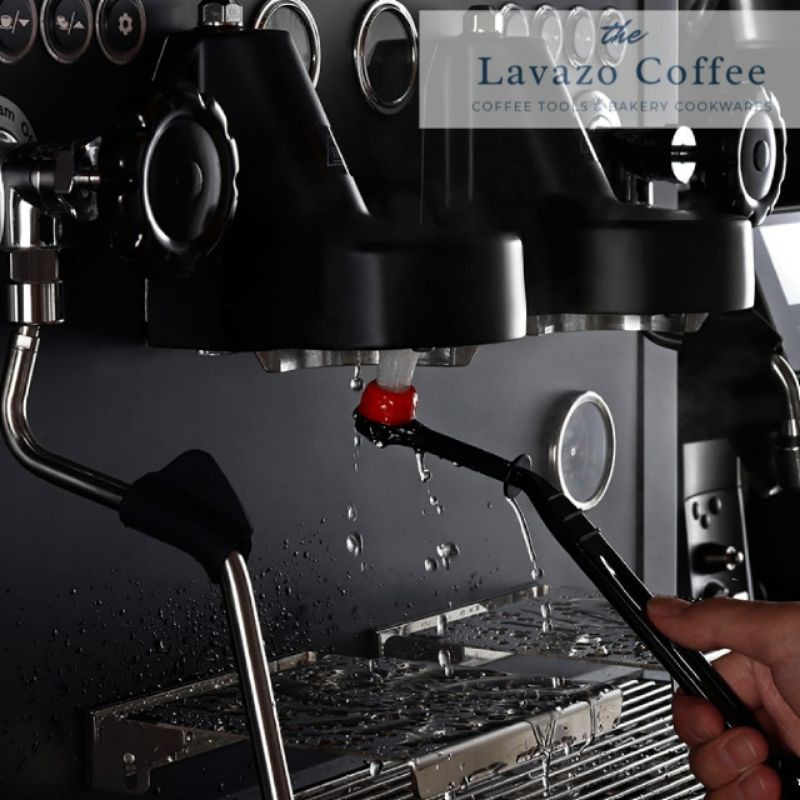MESIN Group Head Brush 2 in 1 Espresso Coffee Machine Group Head