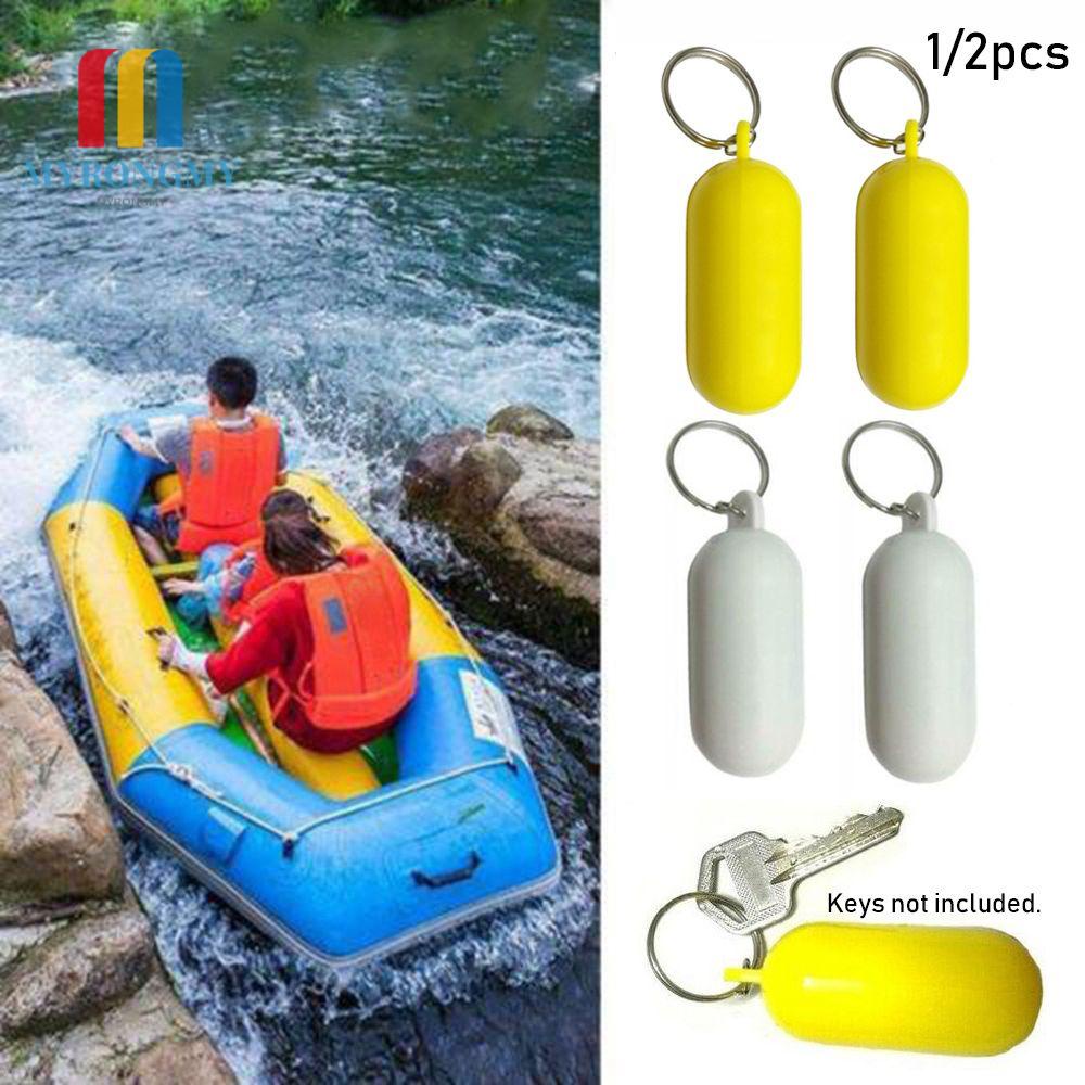 MYRON 2 colors Floating Key ring Keys buckle Kayak keyring Float Canal