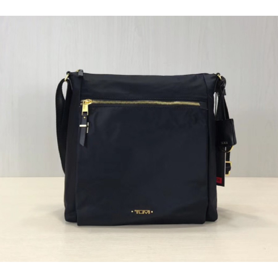 Canton Woman Cross Tumi Sling Bag / Canton Voyageur Tumi Bag / Luanda Woman Navy / Tumi Voyageur