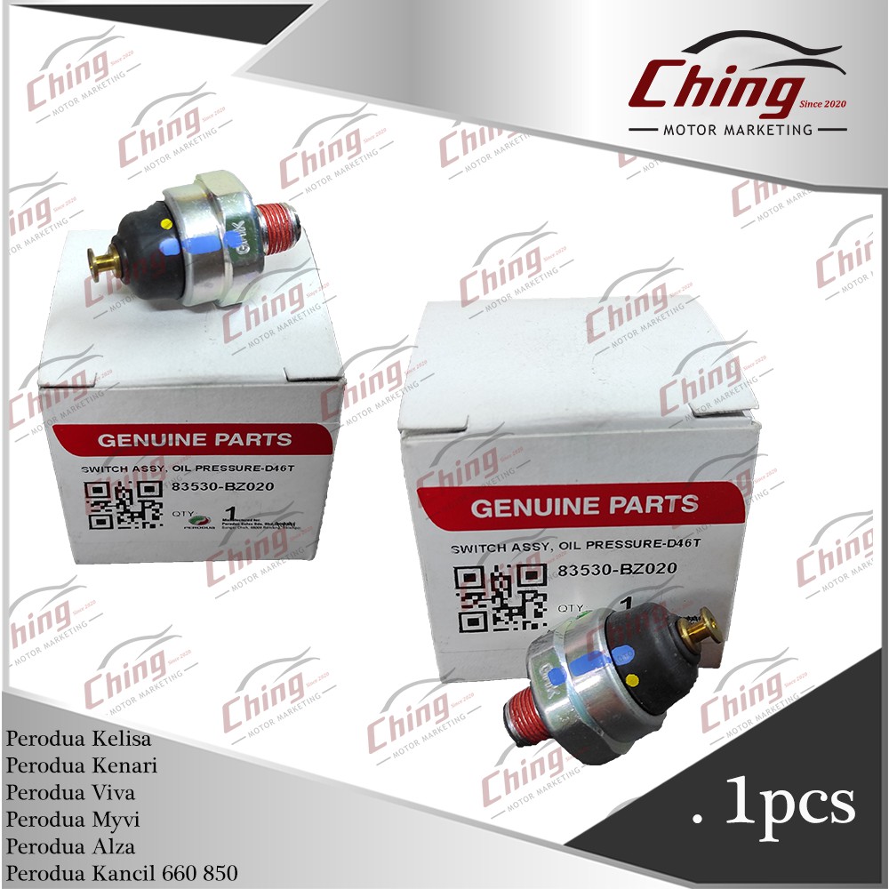 PERODUA PERODUA KELISA, KENARI, VIVA, MYVI OIL PRESSURE SWITCH (83530