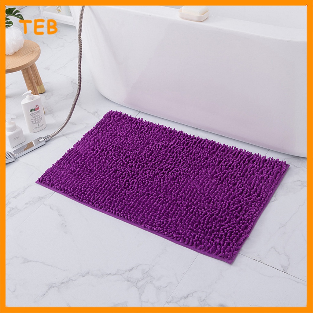 [TEB] Microfiber Carpet Floor Mat High Quality Floormat Comfortable