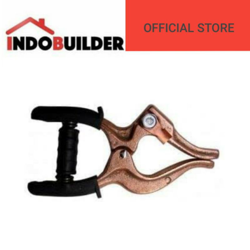 Prohex 500 AMPERE / EARTH CLAMP JAPAN TYPE Welding TYPE / Welding CLAMP