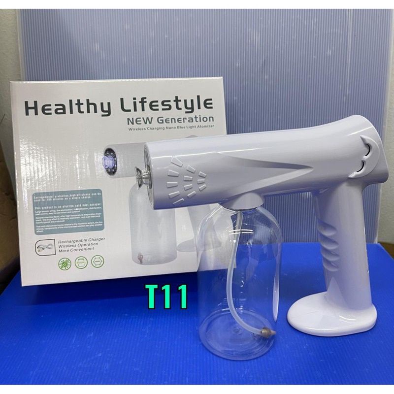 Nano Spray Gun 800ml (Sanitizer) Shopee Malaysia