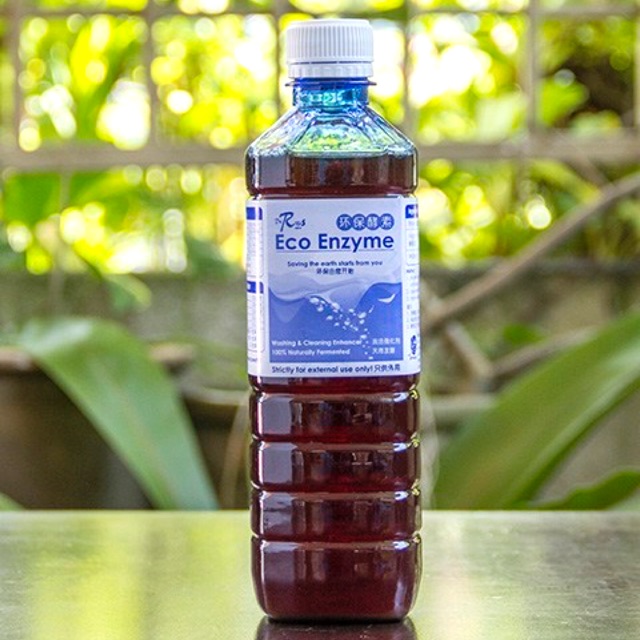 Dr. Ros EcoEnzyme eco enzim环保酵素(500ml) Shopee Malaysia