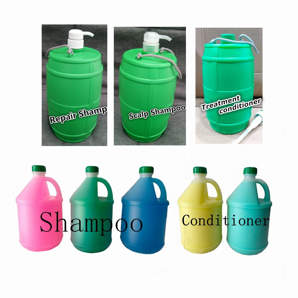 GALLON PROFESSIONAL HAIR SHAMPOO HAIR CONDTIONER TREATMENT CONDITIONER 3000ML Shopee Malaysia