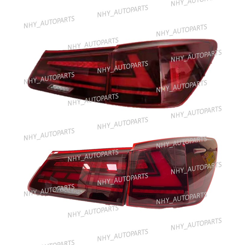 Lexus IS250 Tail Lamp 2006 2007 2008 2009 2010 2011 2012 LED Light Bar