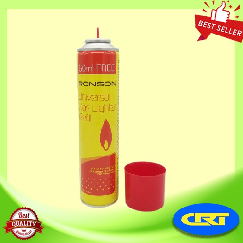 Ronson Gas Lighter Refill 300ml/ Butane/ Cookware Shopee Malaysia