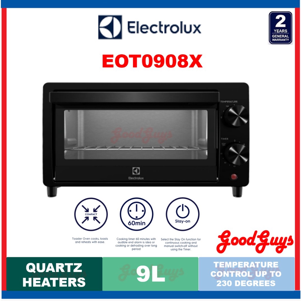 Electrolux EOT0908X 9L Ultimate Taste 300 FS Oven (Replace EOT2805K