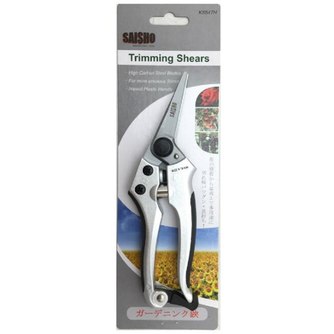 SAISHO PRUNING SHEAR (MADE IN TAIWAN) Shopee Malaysia