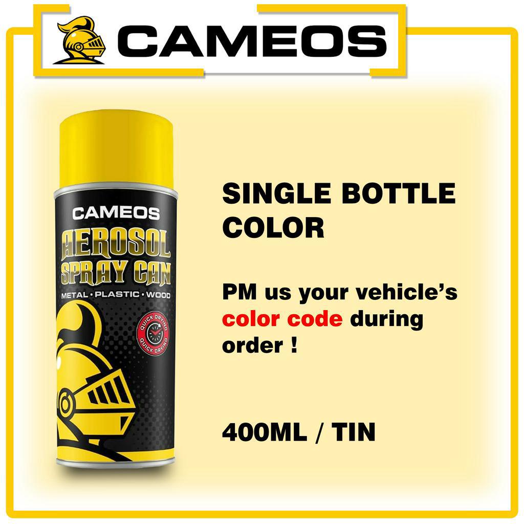 TOYOTA AVANZA GEN 3 Car Spray Paint Aerosol Paint Spray Paint