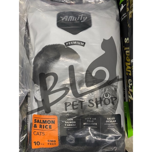 (CLEAR STOCK) Amity Premium Cat Food Adult and Kitten (Chicken & Rice