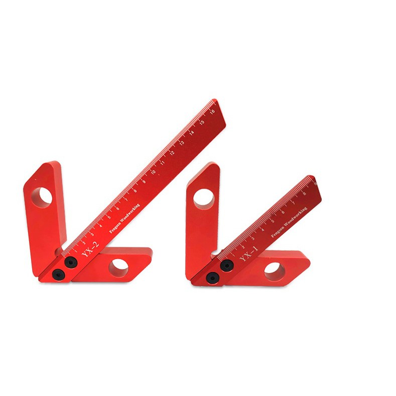 Center Finder Line Gauge Woodworking Center Scribe Square Measuring