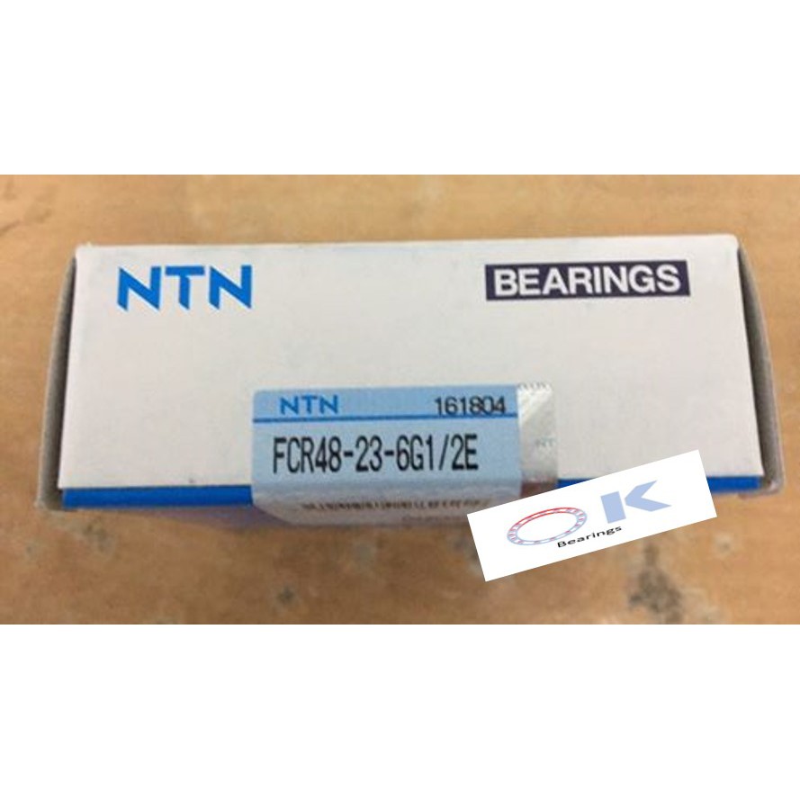 FCR48236/2E NTN(Clutch Bearing for Proton Saga BLM,Nissan Sentra B13