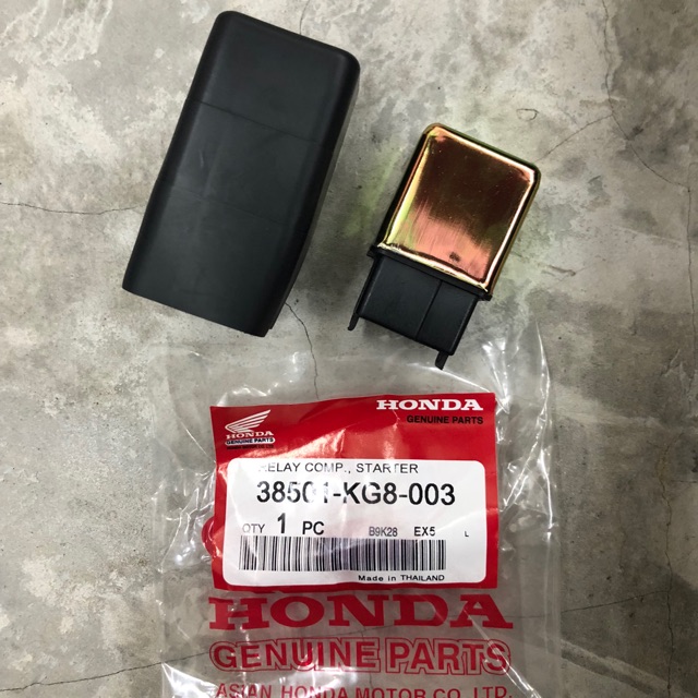 Ex5 Dream Ex5 high power starter relay EX5 EX5DREAM WAVE125 WAVE110