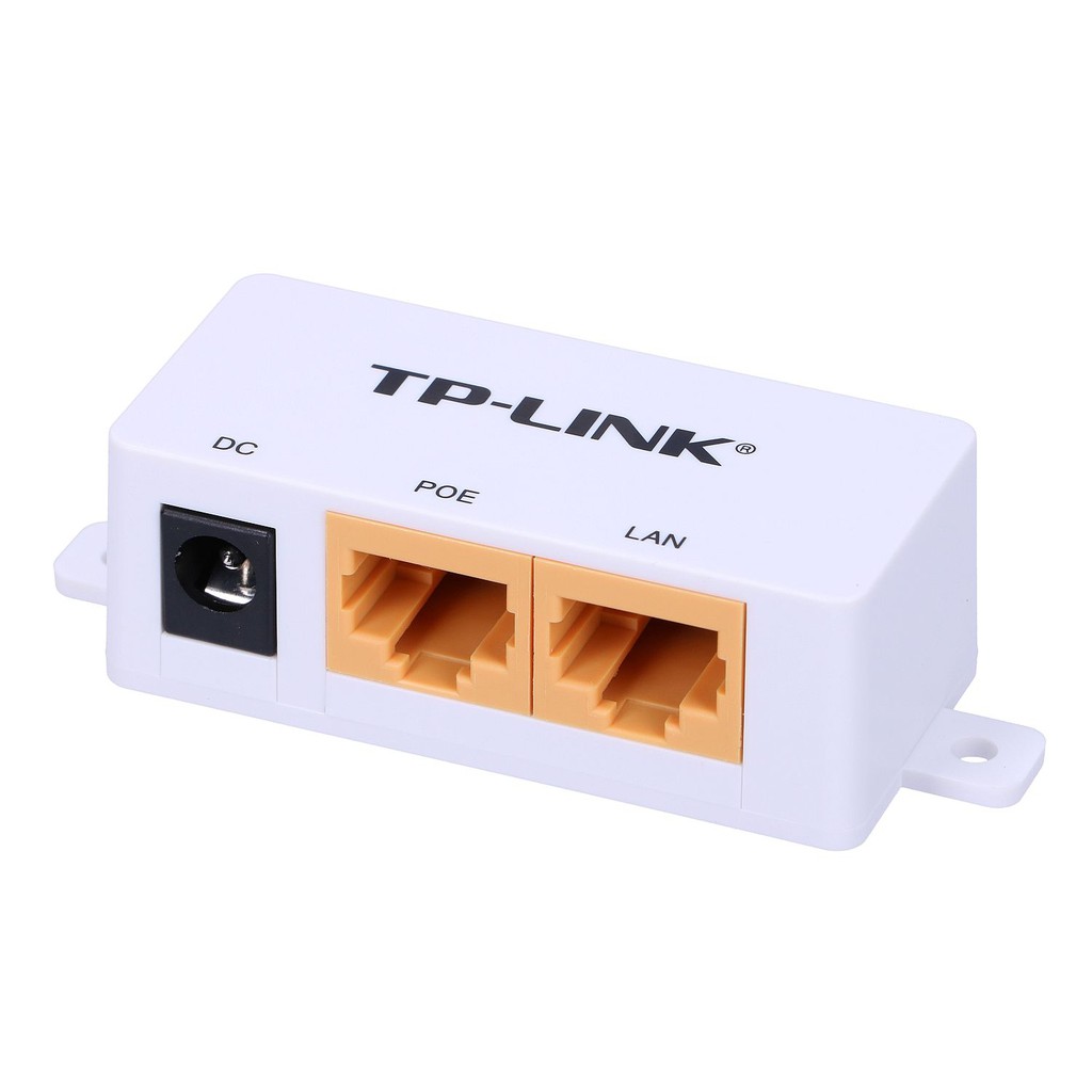 TPLink Passive POE Injector Adapter Shopee Malaysia