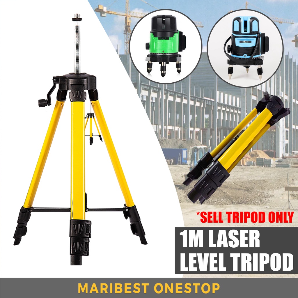 Laser Level Tripod Laser Tripod Stand Laser Stand Tripod Stand For
