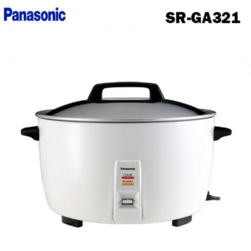 PANASONIC RICE COOKER SRGA321 PERIUK NASI Shopee Malaysia