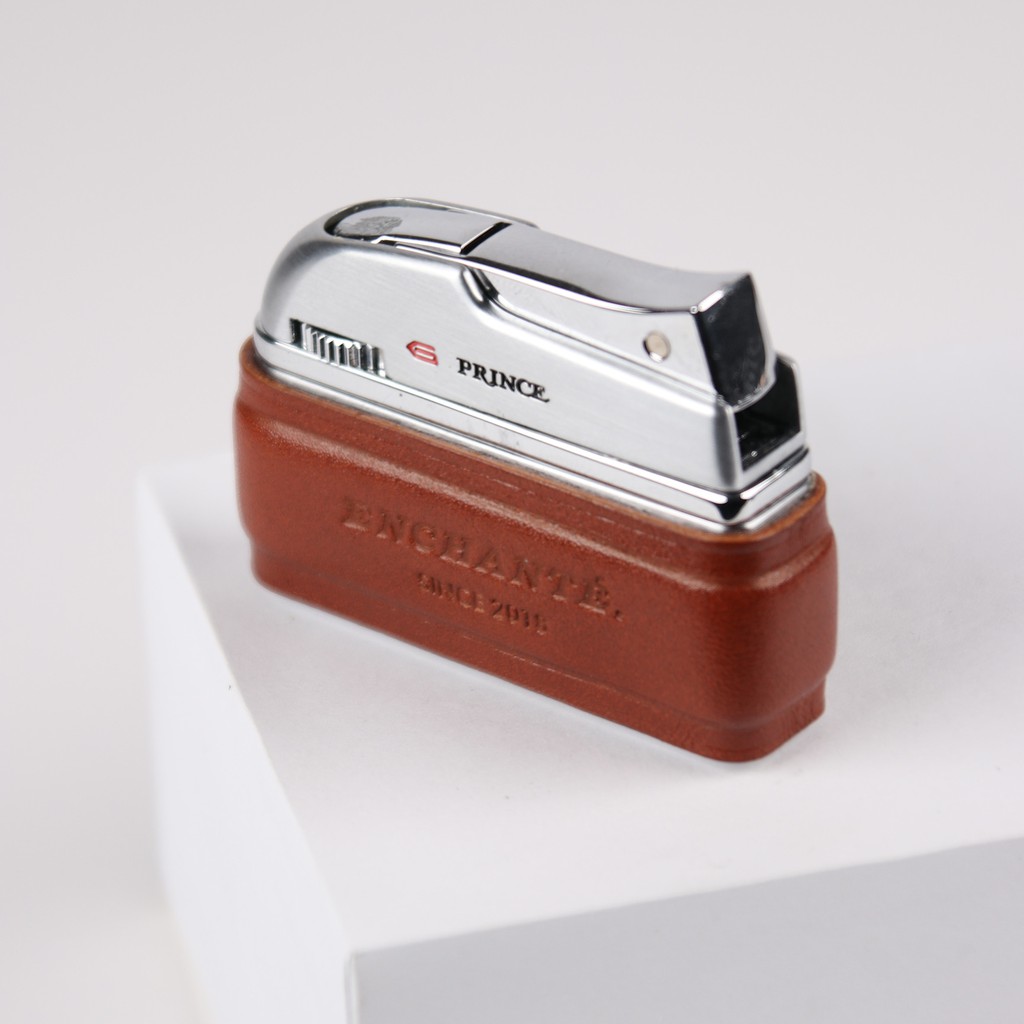 IN MIST original Japanese genuine Prince PRINC gas press custom lighter