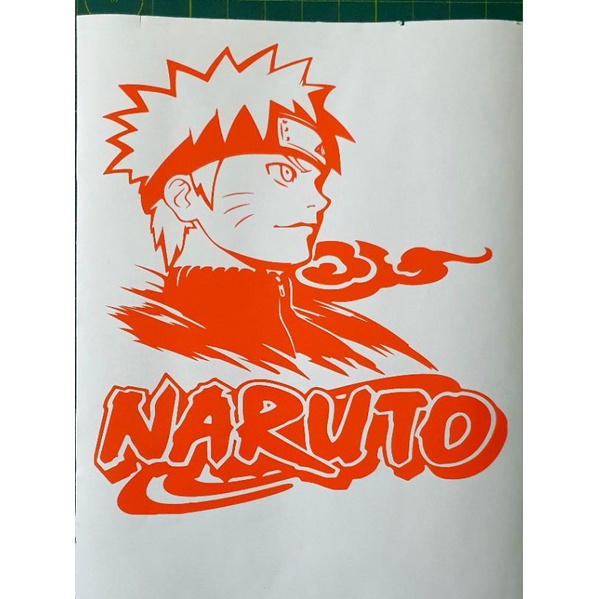 NARUTO STICKER,STICKER CERMIN,STICKER LORI.STICKER CERMIN LORRY,STICKER TAHAN LASAK,STICKER