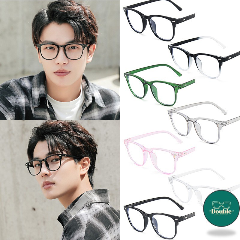 DS UV Reading Frame Glasses Spectacles Computer Glasses spec mata