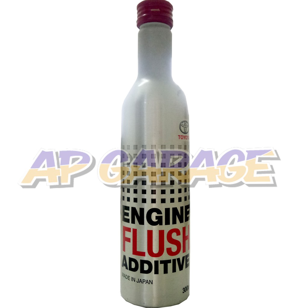 TOYOTA Engine Flush Additive Made In Japan 300ml Minyak Shopee Malaysia