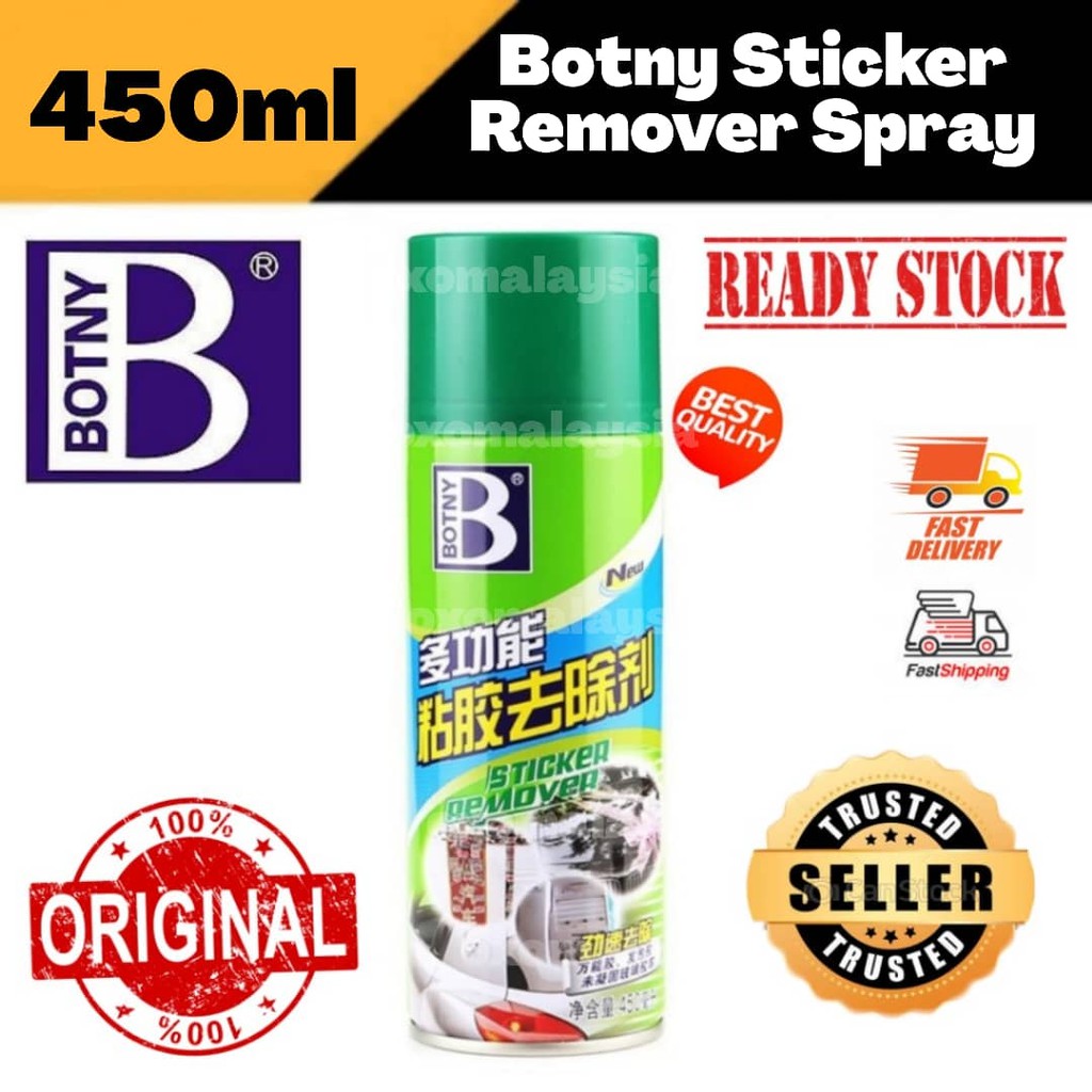 Botny Sticker remover Stickers /Double / Adhesive Tape Sticker Remover