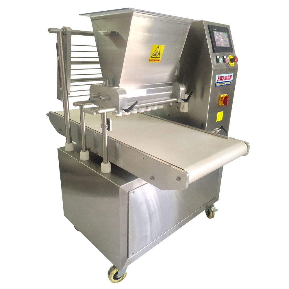 Malaysian Made High Quality Cookies Depositor Machine Wirecut Hokkaido