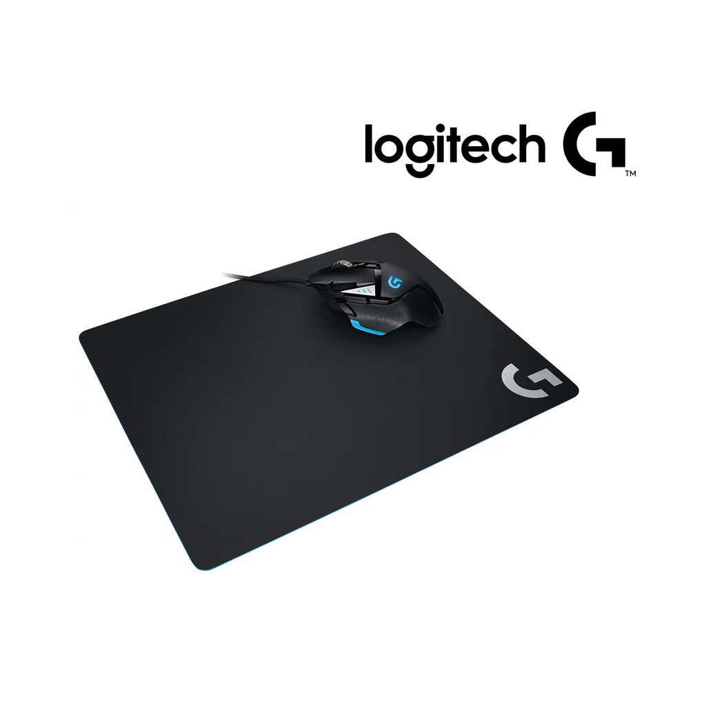 Logitech G440 Hard Gaming Mouse Pad Hard Surface Hard Gaming Mouse Pad