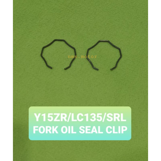 Y15ZR/Y16ZR/LC135/LCNEW/SRL110/SRL115/EGO/EGOS/EGOS FI FRONT FORK OIL